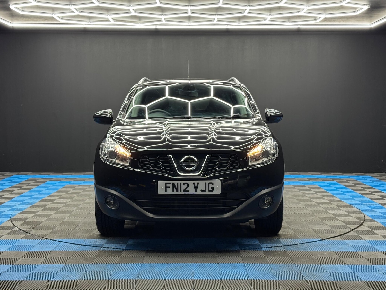 Used Nissan Qashqai for sale - 77497568: Photo 2