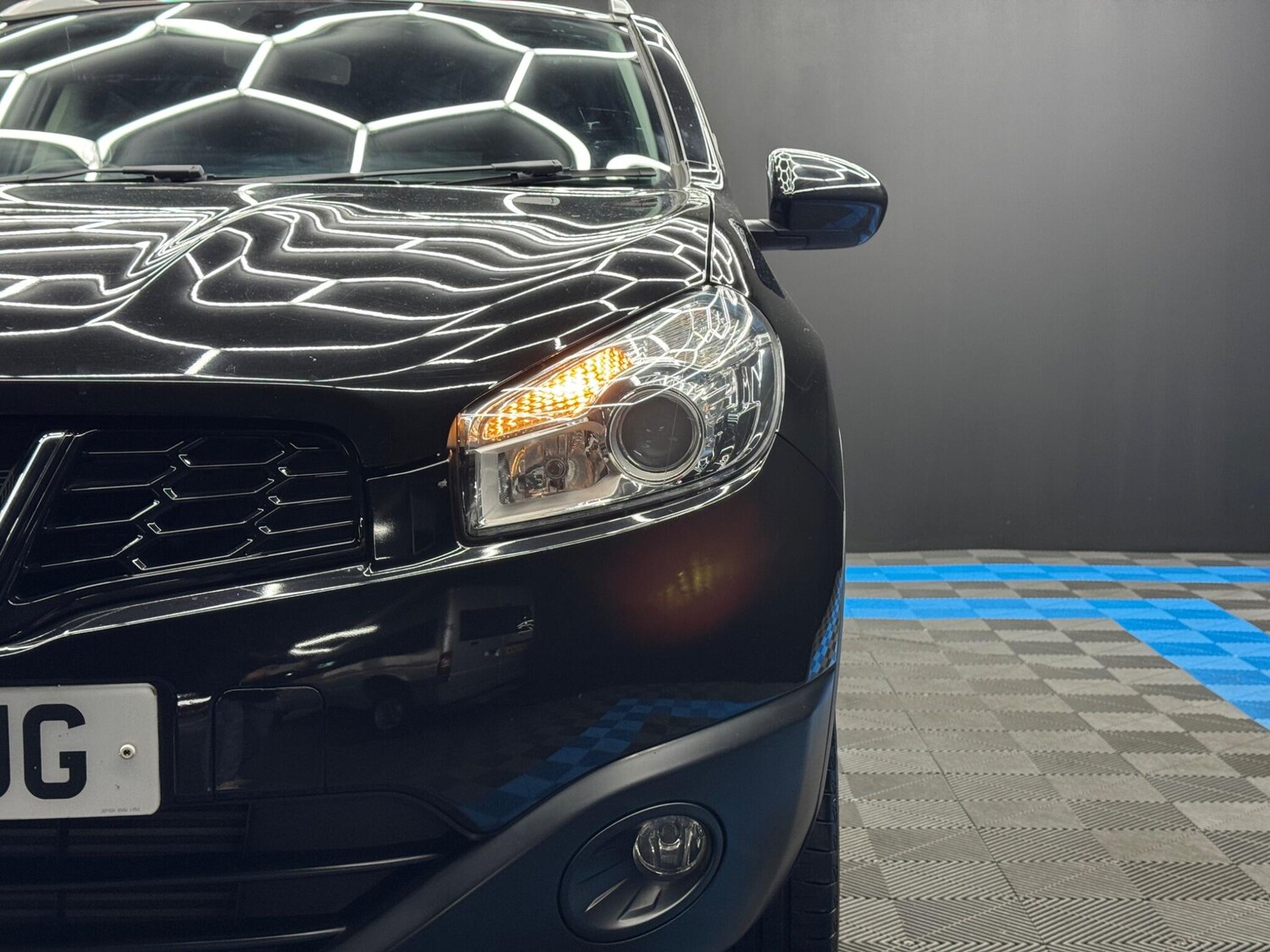 Used Nissan Qashqai for sale - 77497568: Photo 36