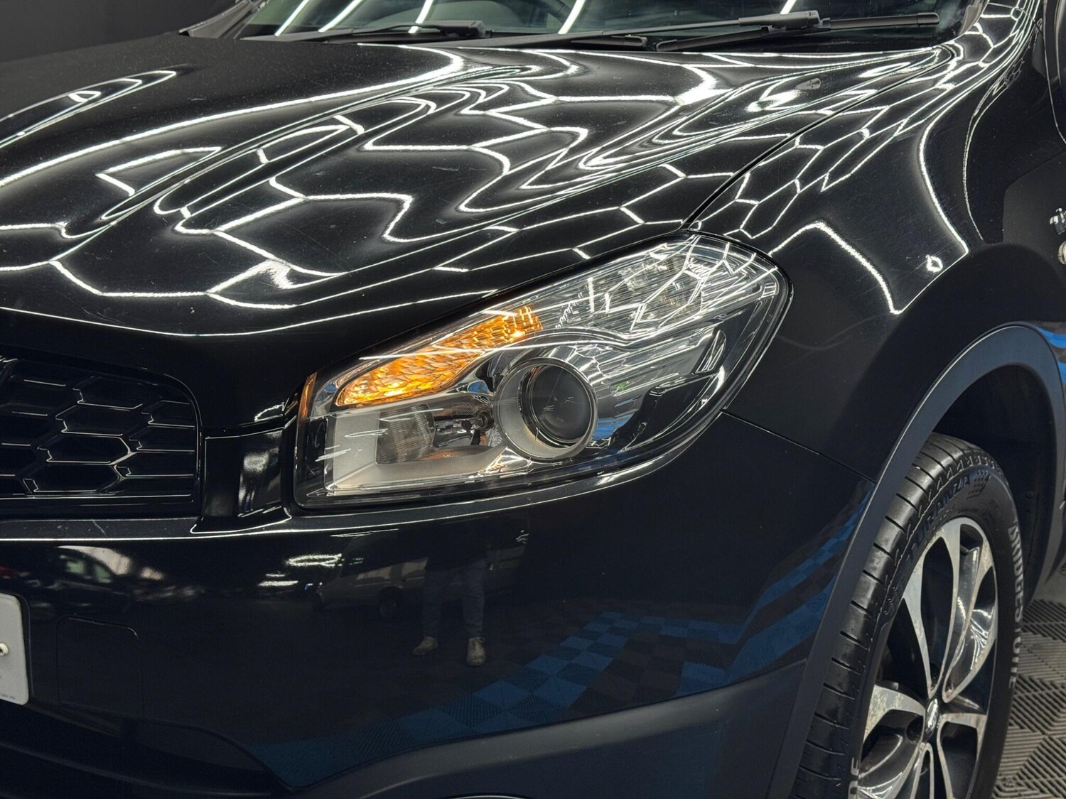 Used Nissan Qashqai for sale - 77497568: Photo 37