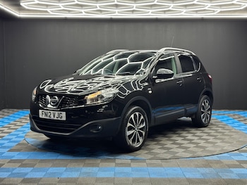 Used Nissan Qashqai 2012 for sale - 77497568: Photo