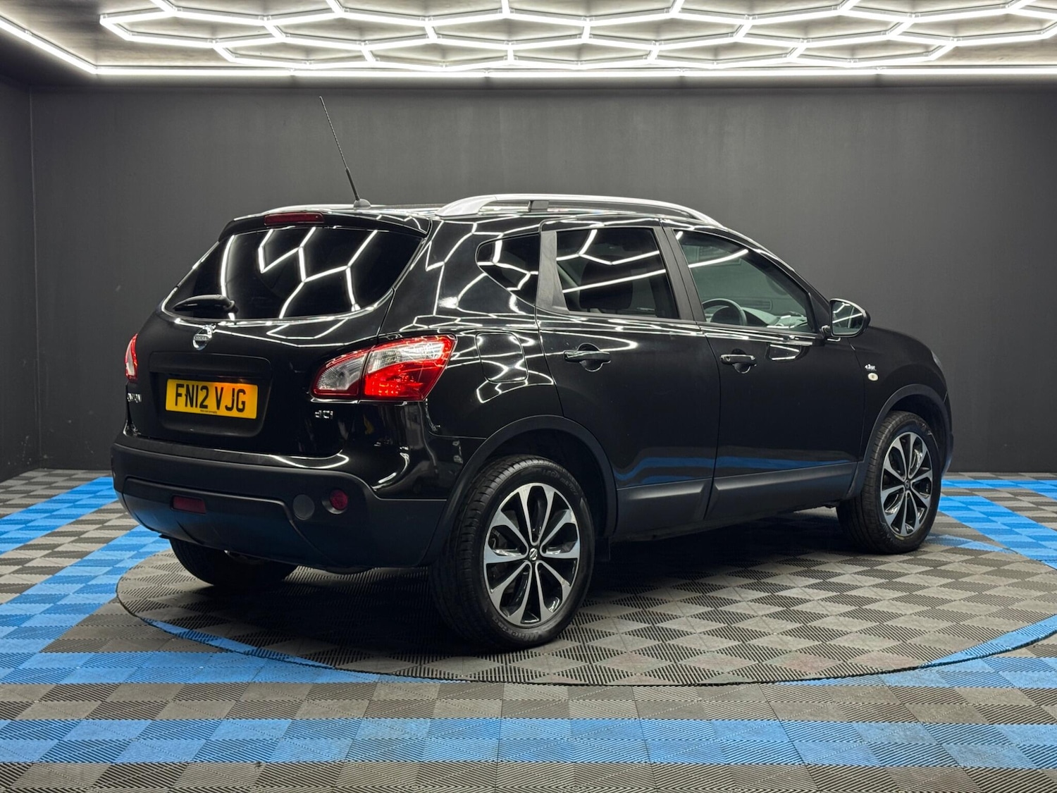 Used Nissan Qashqai for sale - 77497568: Photo 5