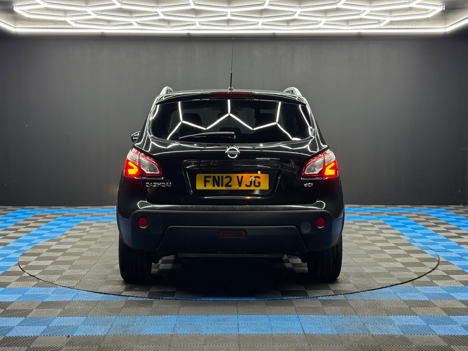 Used Nissan Qashqai for sale - 77497568: Photo 6