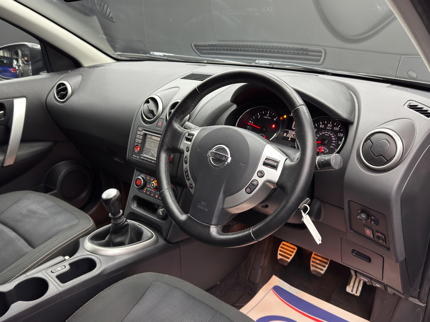 Used Nissan Qashqai for sale - 77497568: Photo 9