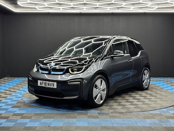 Used BMW i3 2018 for sale - 79425895: Photo