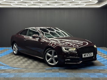 Used Audi A5 2014 for sale - 78516081: Photo
