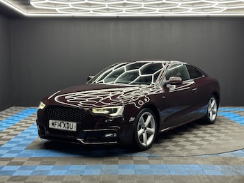 Used Audi A5 2014 for sale - 78516081: Photo