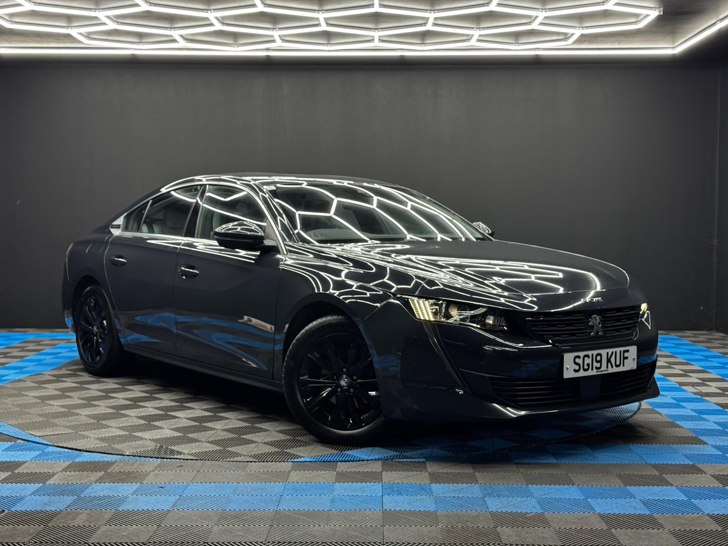 Used Peugeot 508 2019 for sale - 76473142: Photo 1