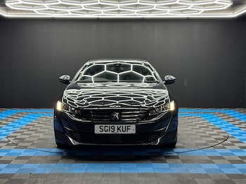 Used Peugeot 508 2019 for sale - 76473142: Photo