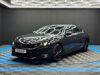 Used Peugeot 508 2019 for sale - 76473142: Photo