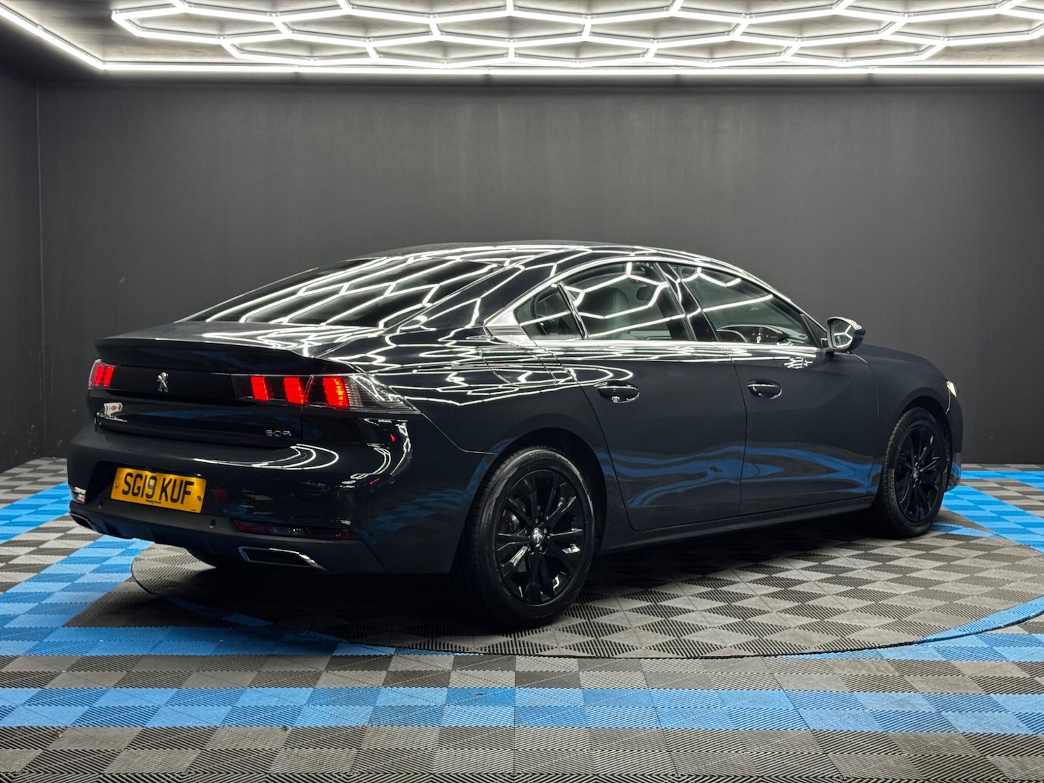 Used Peugeot 508 2019 for sale - 76473142: Photo 5