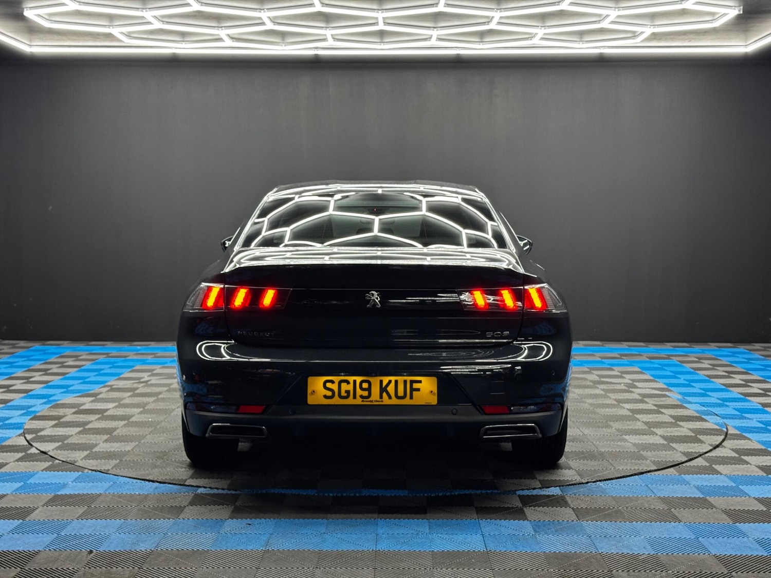 Used Peugeot 508 2019 for sale - 76473142: Photo 6