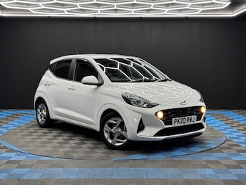 Used Hyundai i10 2020 for sale - 79452996: Photo