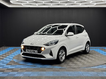 Used Hyundai i10 2020 for sale - 79452996: Photo