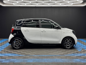 Used smart forfour 2019 for sale - 79026296: Photo