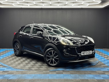 Used Ford Puma 2023 for sale - 78934210: Photo