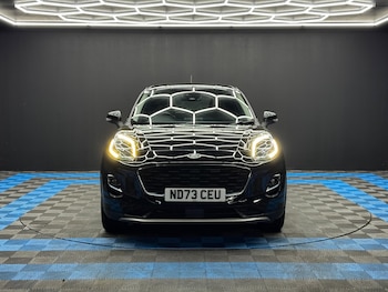 Used Ford Puma 2023 for sale - 78934210: Photo