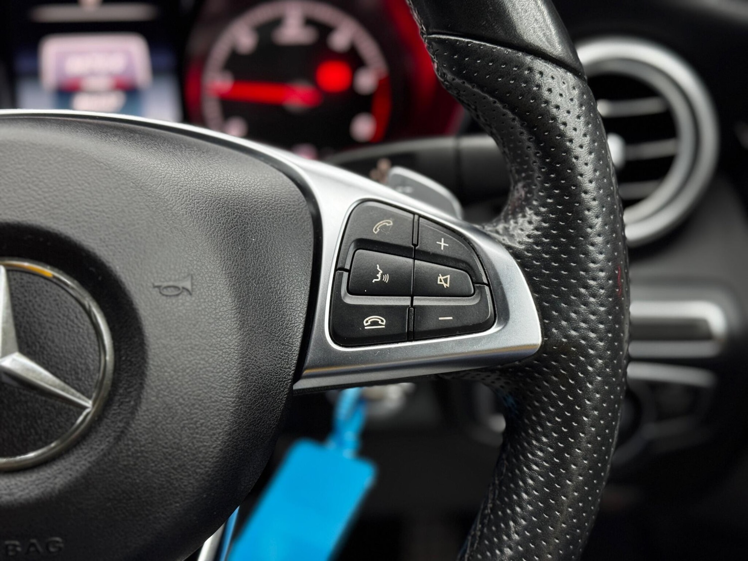 Used Mercedes-Benz C Class 2015 for sale - 76646089: Photo 21