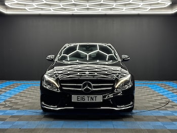 Used Mercedes-Benz C Class 2015 for sale - 76646089: Photo