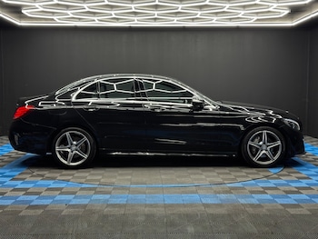 Used Mercedes-Benz C Class 2015 for sale - 76646089: Photo