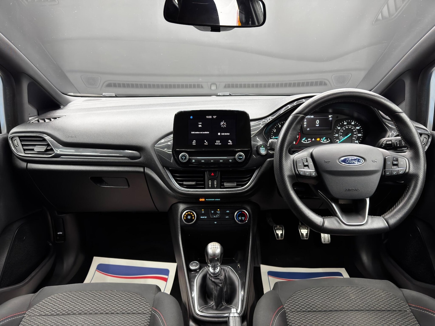 Used Ford Fiesta 2018 for sale - 77120757: Photo 10