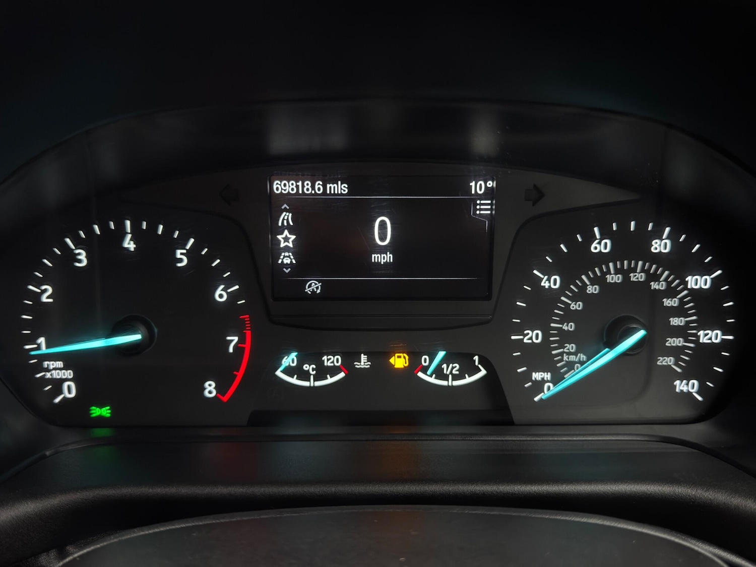 Used Ford Fiesta 2018 for sale - 77120757: Photo 22