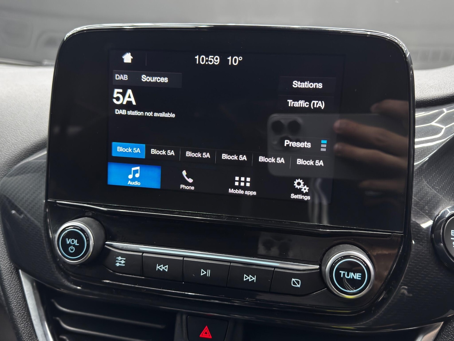 Used Ford Fiesta 2018 for sale - 77120757: Photo 28