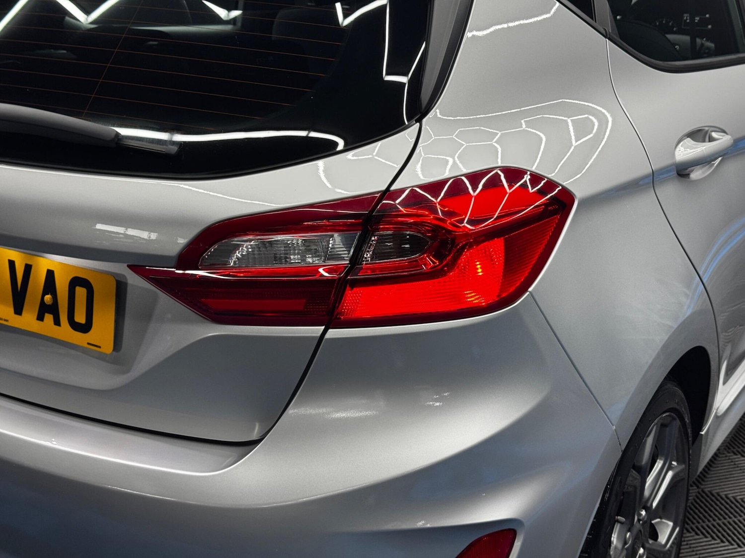 Used Ford Fiesta 2018 for sale - 77120757: Photo 40