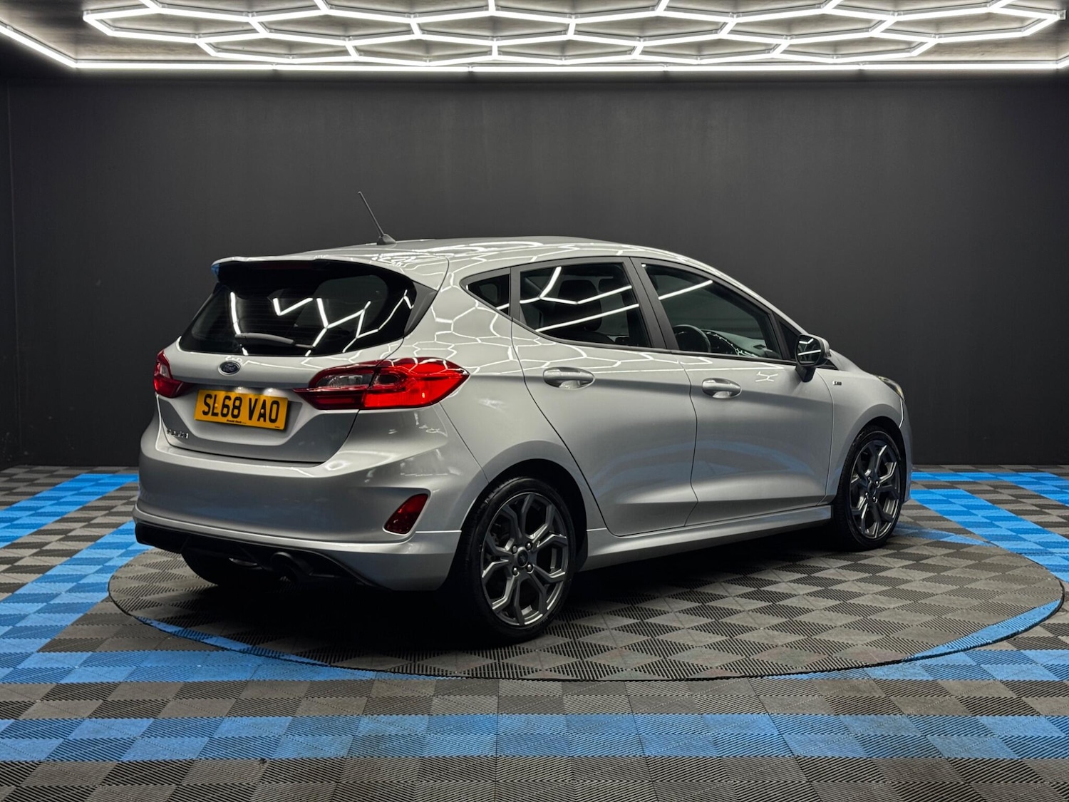 Used Ford Fiesta 2018 for sale - 77120757: Photo 5