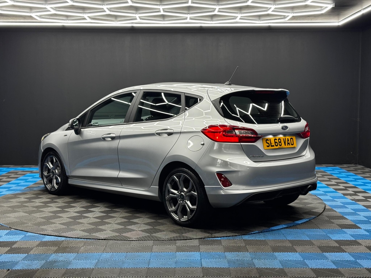 Used Ford Fiesta 2018 for sale - 77120757: Photo 7