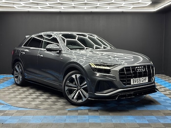 Used Audi Q8 2019 for sale - 79453468: Photo