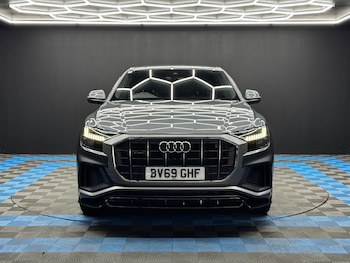 Used Audi Q8 2019 for sale - 79453468: Photo