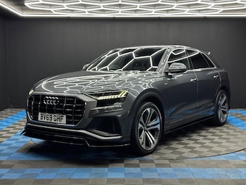 Used Audi Q8 2019 for sale - 79453468: Photo