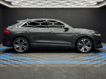 Used Audi Q8 2019 for sale - 79453468: Photo