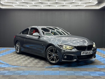 2018 (68) - 2.0 420d M Sport Auto Euro 6 (s/s) 2dr