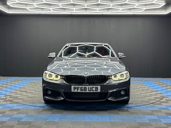Used BMW 4 Series 2018 for sale - 75589088: Photo