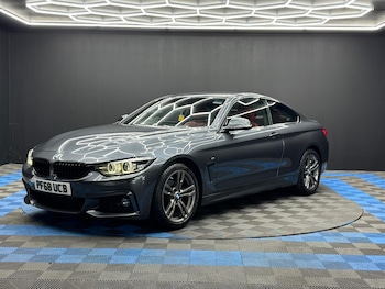 Used BMW 4 Series 2018 for sale - 75589088: Photo