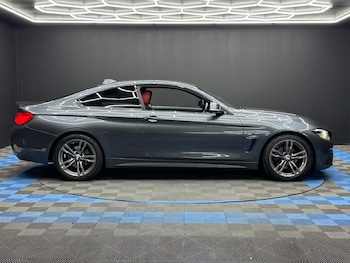 Used BMW 4 Series 2018 for sale - 75589088: Photo