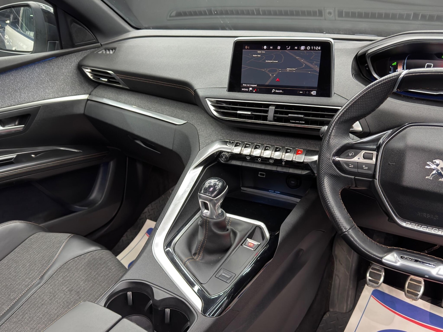 Used Peugeot 5008 2018 for sale - 77084475: Photo 25