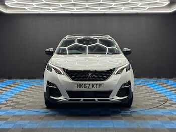 Used Peugeot 5008 2018 for sale - 77084475: Photo