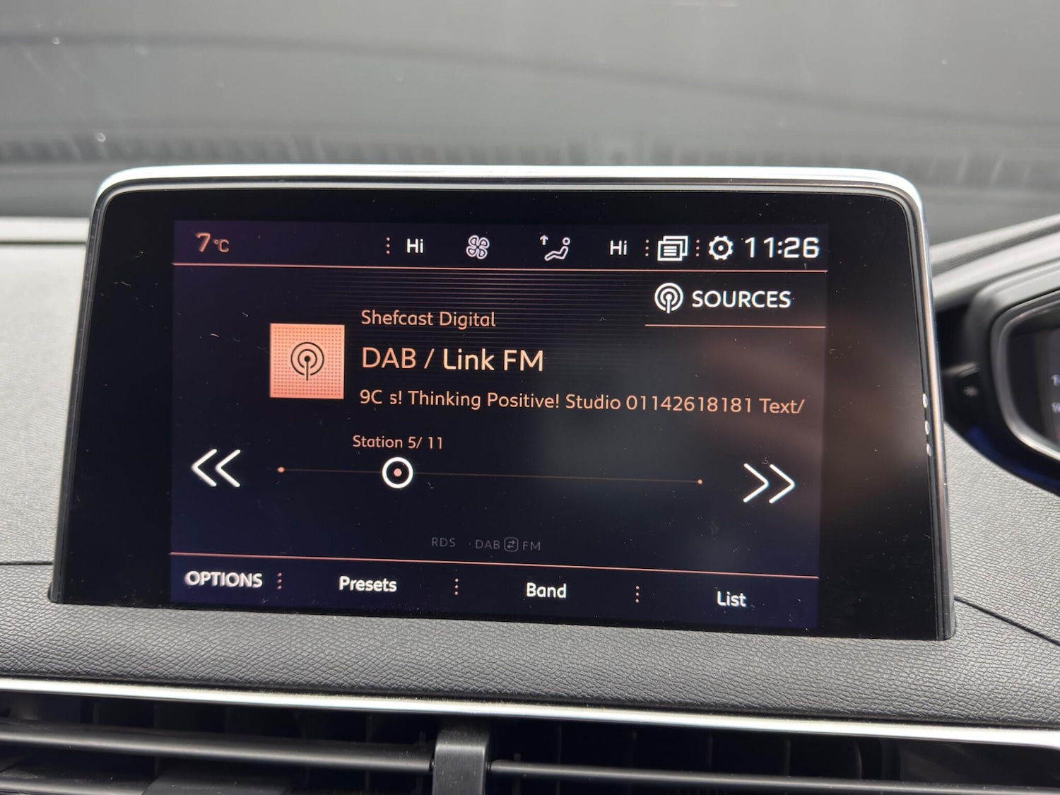 Used Peugeot 5008 2018 for sale - 77084475: Photo 30