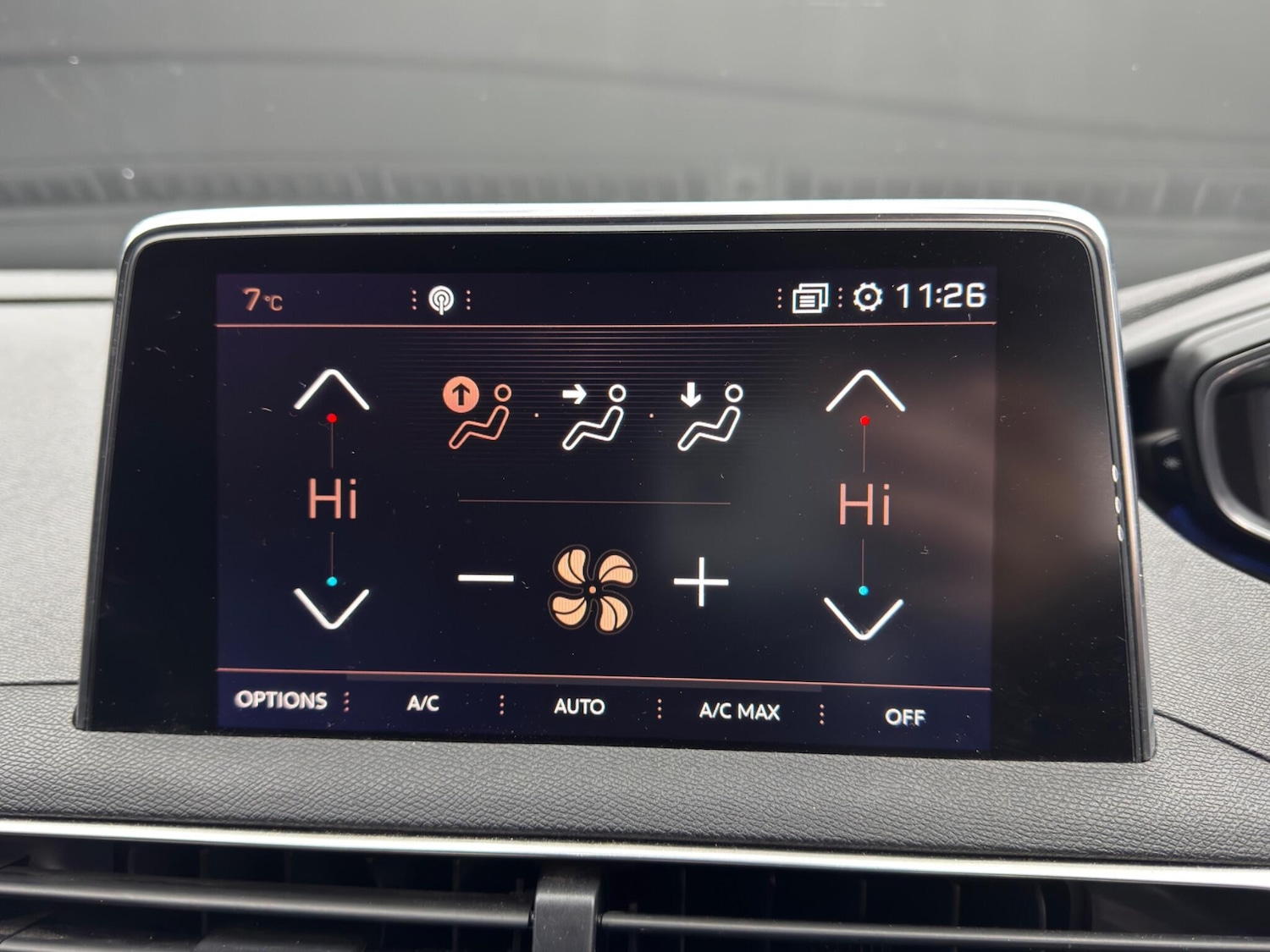 Used Peugeot 5008 2018 for sale - 77084475: Photo 34