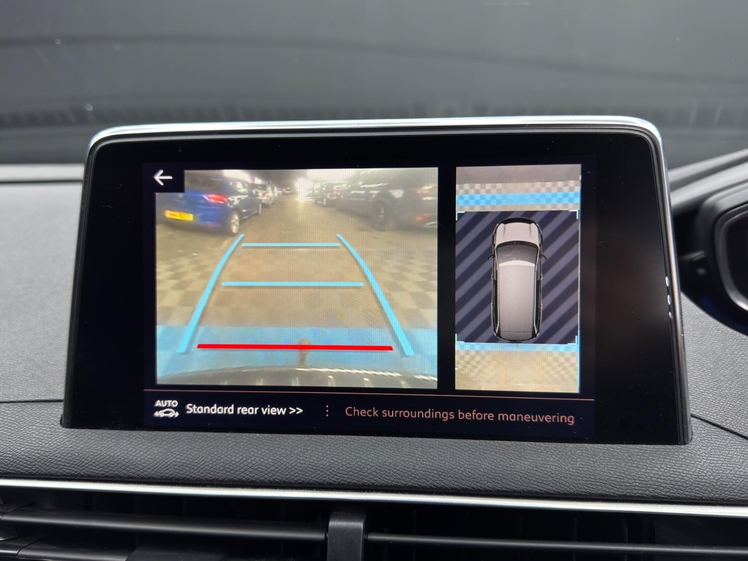 Used Peugeot 5008 2018 for sale - 77084475: Photo 36