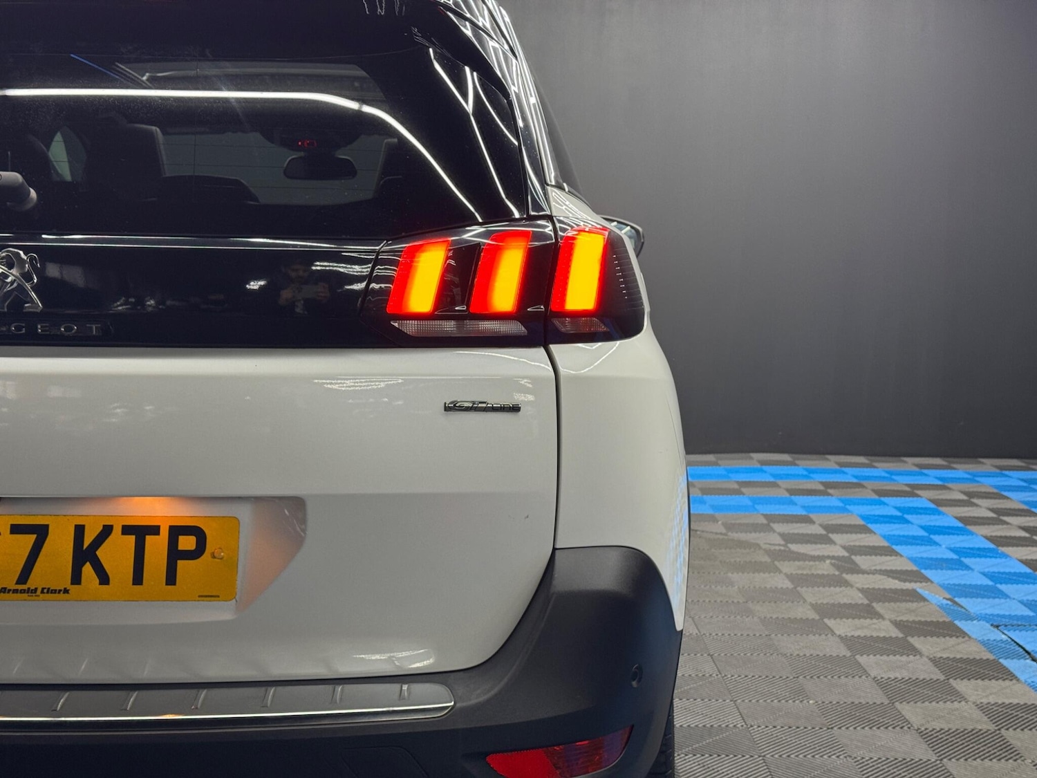 Used Peugeot 5008 2018 for sale - 77084475: Photo 44