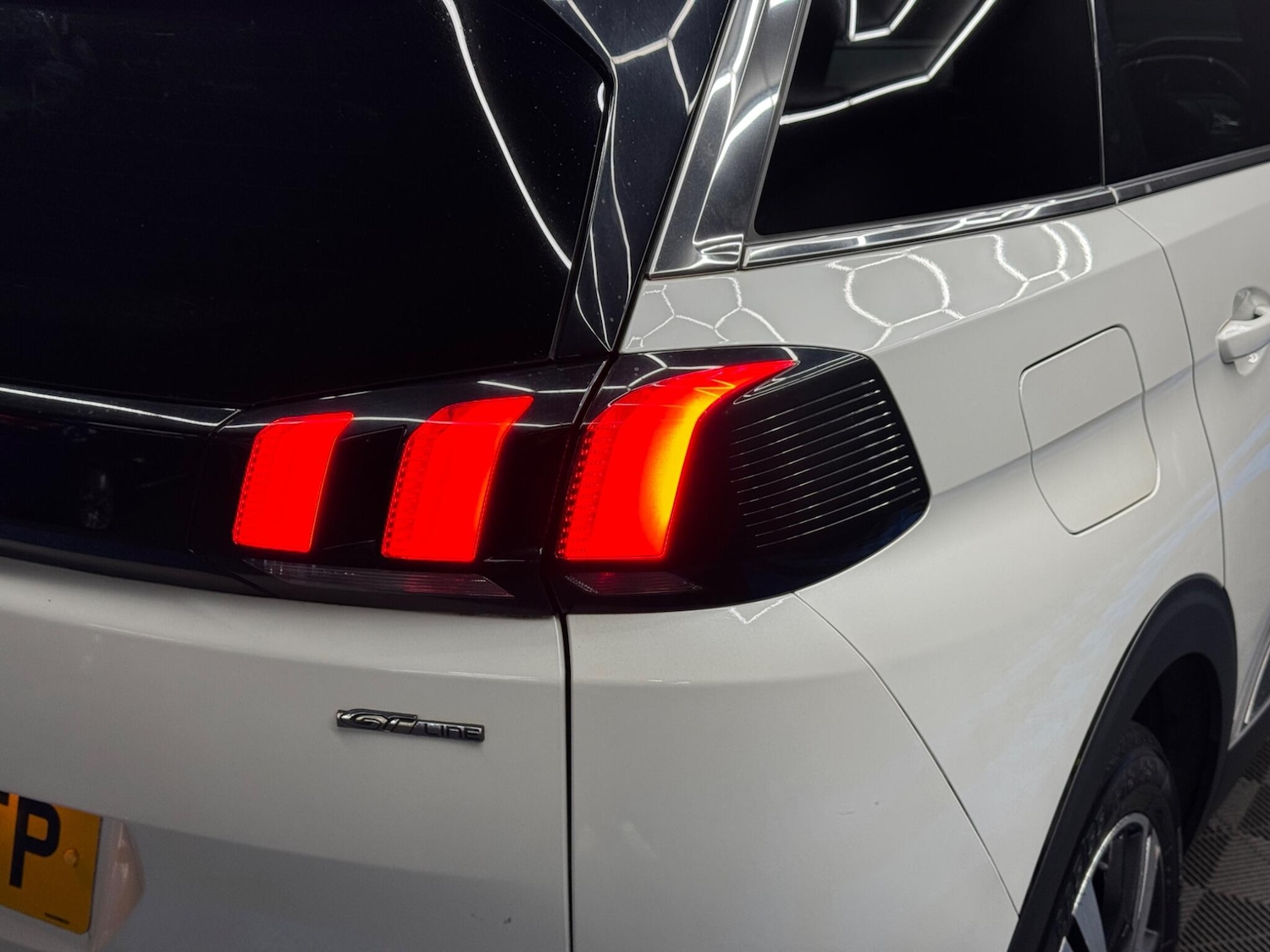 Used Peugeot 5008 2018 for sale - 77084475: Photo 45