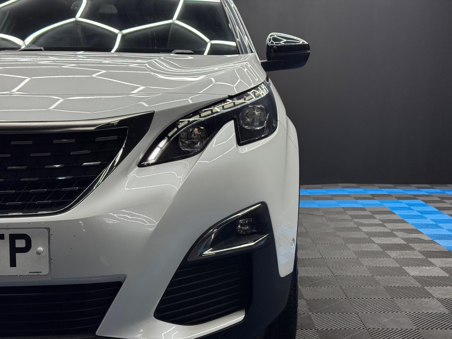 Used Peugeot 5008 2018 for sale - 77084475: Photo 46