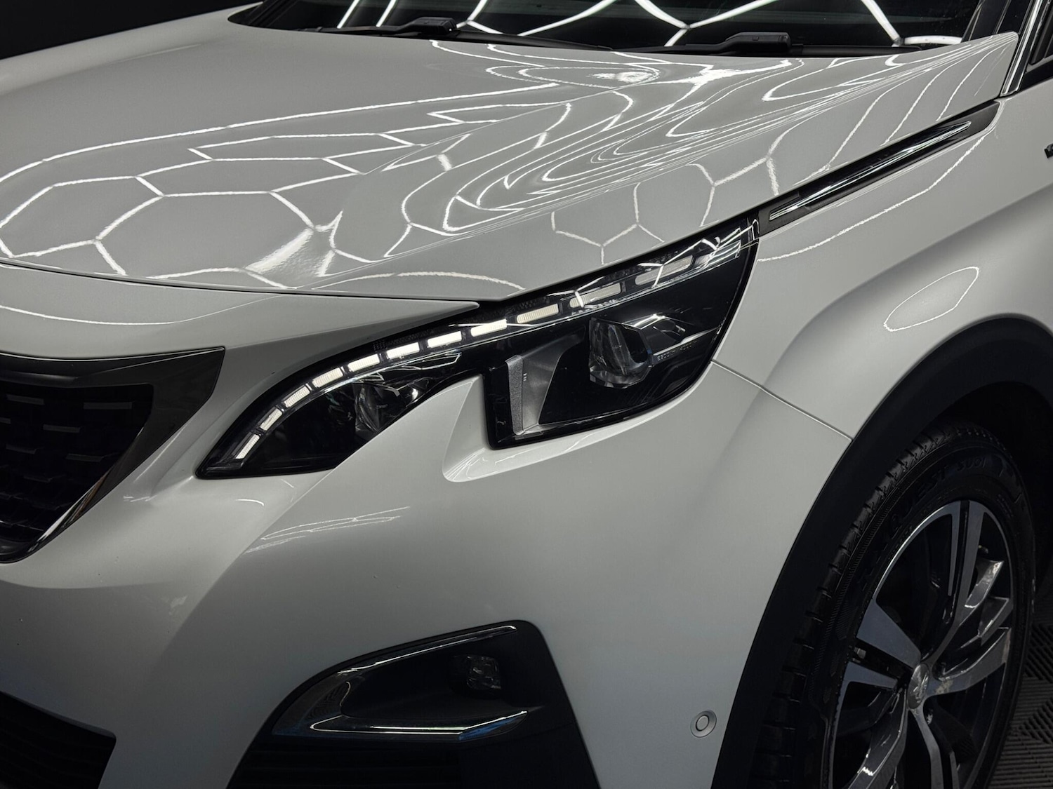 Used Peugeot 5008 2018 for sale - 77084475: Photo 47