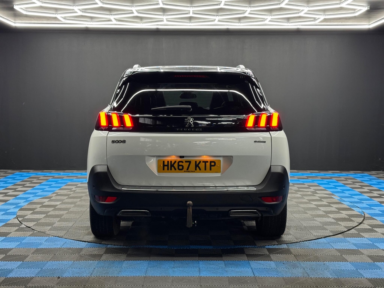 Used Peugeot 5008 2018 for sale - 77084475: Photo 6