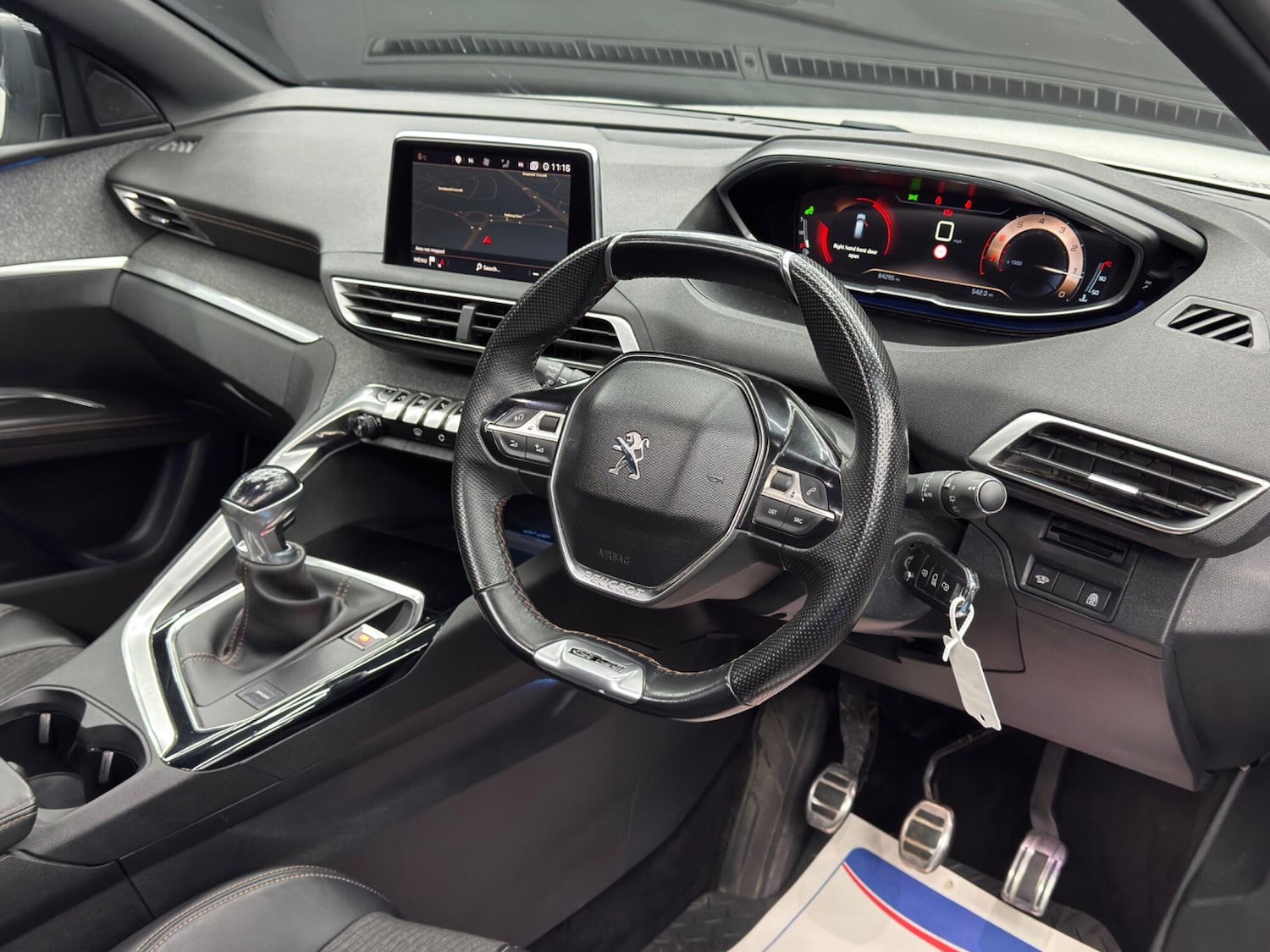 Used Peugeot 5008 2018 for sale - 77084475: Photo 9