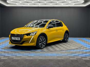 Used Peugeot 208 2020 for sale - 74848811: Photo