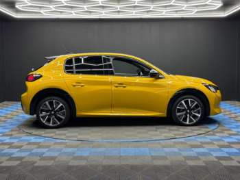 Used Peugeot 208 2020 for sale - 74848811: Photo